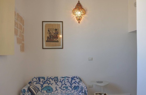 Ostuni Apartment | Dimora Jalù - 2 Bedrooms - 1 Bathroom - 4 Sleeps