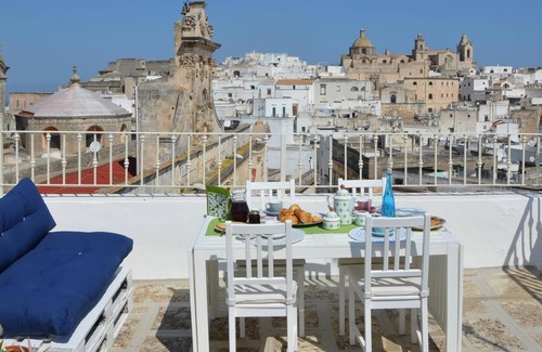 Ostuni Apartment | Dimora Jalù - 2 Bedrooms - 1 Bathroom - 4 Sleeps