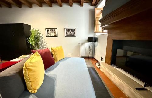 Brescia Antica Apartment | Dimora Legnazzi a gem in the heart of Brescia