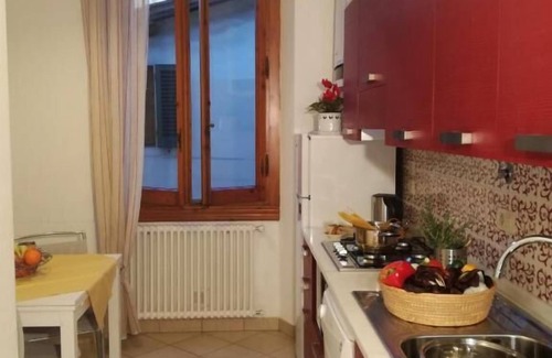 Santo Spirito Apartment | Dimora Pieri-Medici Apartment, historic building in the old center with elevator