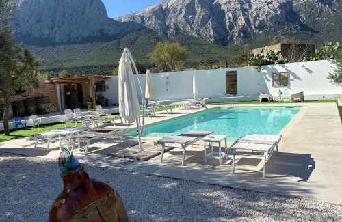Oliena Apartment | Dimora S'Ena Manna