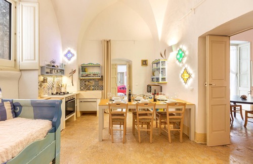 Presicce Apartment | Dimora Santi Mancuso - Appartamento by BarbarHouse