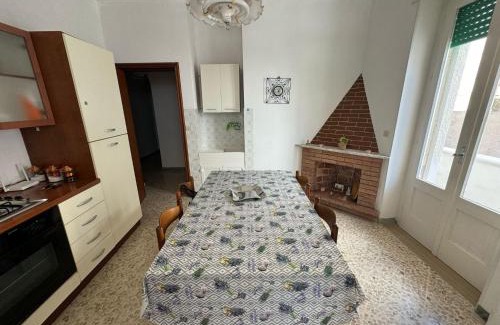 Torre Canne House | Dimora storica fronte mare con terrazzo privato