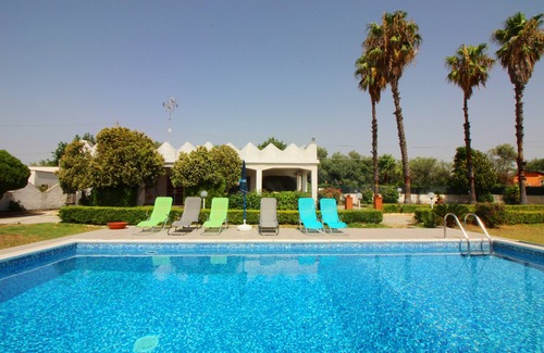 Syracuse Villa | Dimora Tipica with garden and private pool