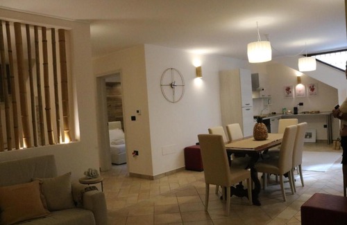 Squinzano Apartment | Dimora Tra I Due Mari
