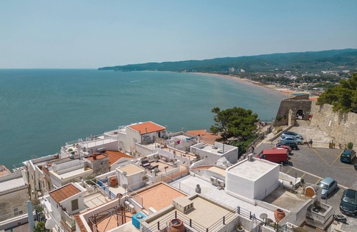 Vieste Apartment | Dimore al Castello - Cattedrale by BarbarHouse