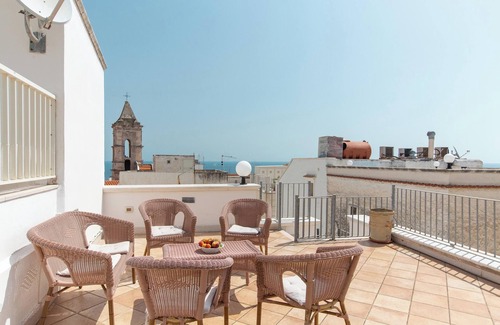 Vieste Apartment | Dimore al Castello - Cattedrale by BarbarHouse
