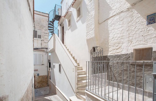 Vieste Apartment | Dimore al Castello - Cattedrale by BarbarHouse