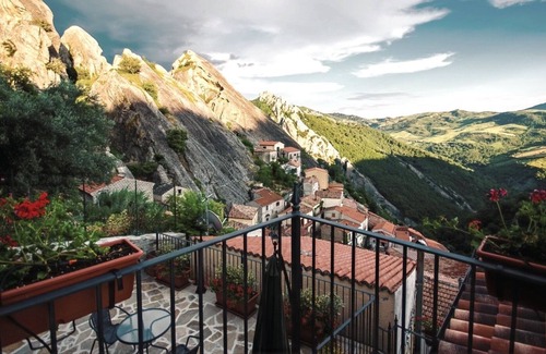 Castelmezzano House | Dimore dell'Olmo