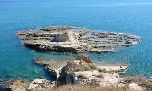 Augusta Cabin | Dimore Le Rocce Bianche
