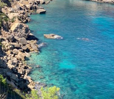 Augusta Cabin | Dimore Le Rocce Bianche