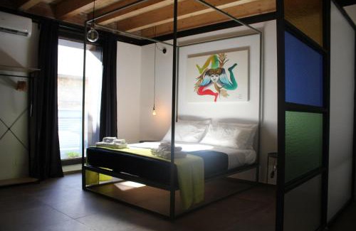 Favara House | Dimore San Nicola