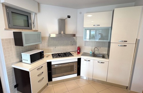 Giulianova Apartment | Dimorè - Three-room apartment 400 meters from the sea with parking included