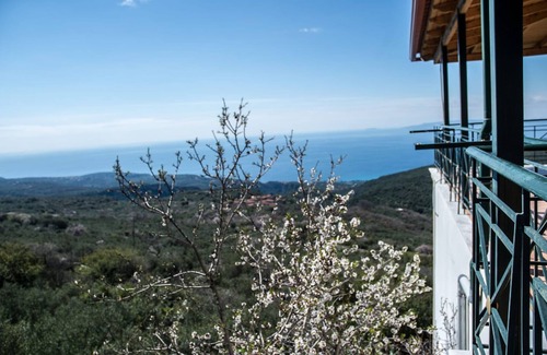 Tseria Apartment | Dimos-Mani Wonderful View