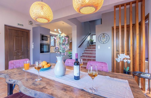 Stalos Villa | Dimosthenis - Four Bedroom Villa, Sleeps 8