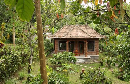 Wongaya Gede House | Dina Homestay