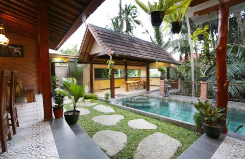 Kemenuh Villa | Dinatha Villas