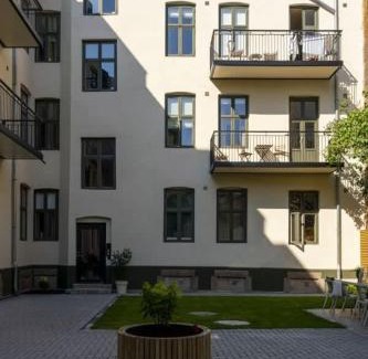 Grunerlokka Apartment | Dinbnb Apartments Grünerløkka I 1 & 2-Bedroom