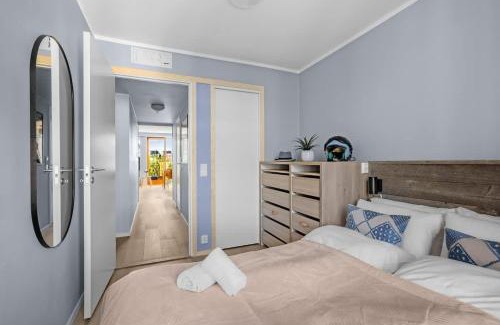 Grunerlokka Apartment | DINBNB Apartments l Family Friendly l 1000m from Central Station l NEW