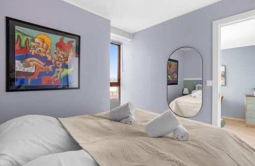 Grunerlokka Apartment | DINBNB Apartments l Family Friendly l 1000m from Central Station l NEW