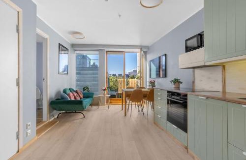 Grunerlokka Apartment | DINBNB Apartments l Family Friendly l 1000m from Central Station l NEW