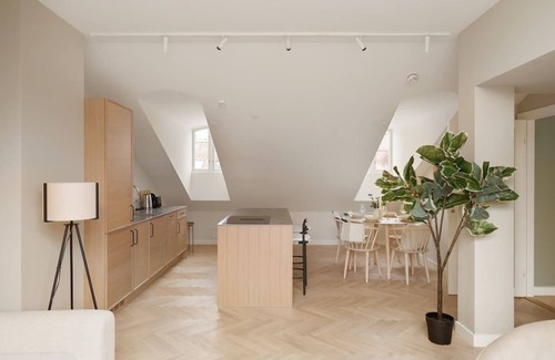 Grunerlokka Apartment | Dinbnb Apartments Grunerlokka Penthouse Dream