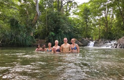 Udawalawa House | Dinesh Safari Homestay