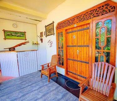 Udawalawa House | Dinesh Safari Homestay
