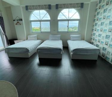 Hualien City Centre House | Ding Shian B&B