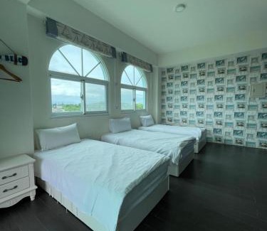 Hualien City Centre House | Ding Shian B&B