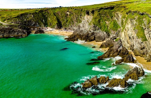 Dingle House | Dingle Harbour Cottages (3 Bed - Sleeps 7)