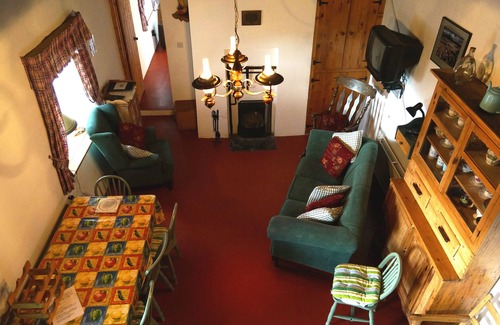 Cloghane Cottage | Dingle Peninsula,Cloghane, Wild Atlantic Way-Special 7/14/28 night discounts