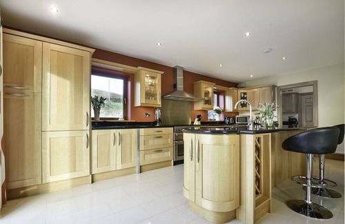 Lispole House | Dingle Way Lodge 4 bedroom house VRBO