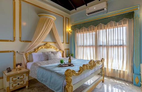 Ratnagiri Resort | Dio Regaalo Theme Resort, Ratnagiri