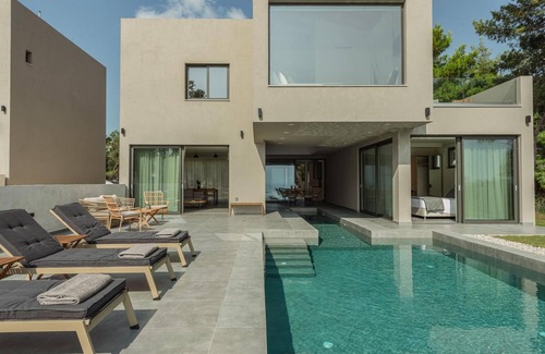 Vasilikos Villa | Diom Villa North Coastal Escape