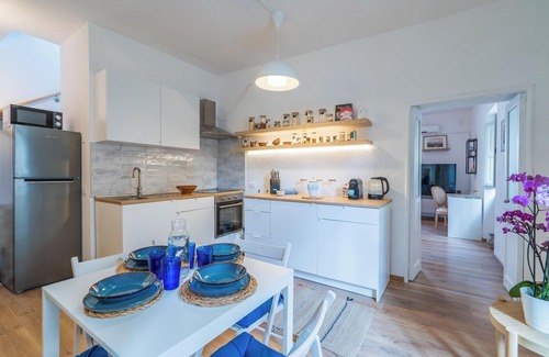 Ortigia Apartment | Dione terrace double flat by Dimore in Sicily