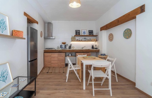 Ortigia Apartment | Dione terrace double flat by Dimore in Sicily