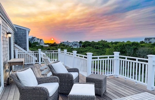 Dionis House | Dionis 4BR house w/2BR cottage, pool, water views, 2 acres and very private