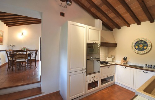 Gaiole in Chianti Villa | Dionisia, Capannole, Gaiole in Chianti, Siena and Chianti