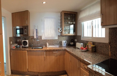 Buenas Noches Apartment | Direct access to the beach, pool, panoramic view, 100sqm terrace