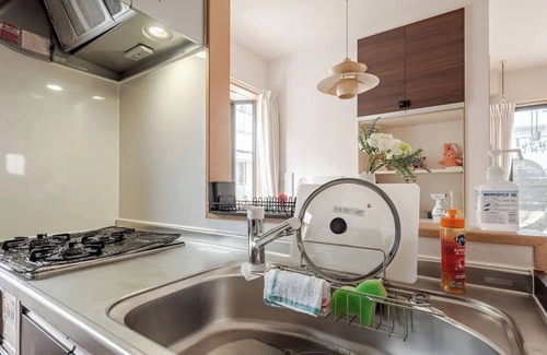 Katsushika Apartment | Direct access to NaritaHaneda airports convenient tourist base modern Japanese style private hous/Katsushika-ku Tokyo