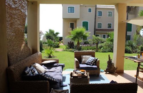 Marina de Casares Apartment | Direct access to the beach, Costa Del sol contemporary Duplex