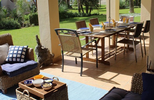 Marina de Casares Apartment | Direct access to the beach, Costa Del sol contemporary Duplex