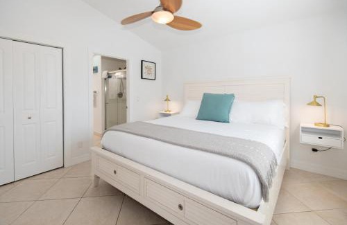 Fort Pierce Shores Villa | Direct Beach Access - 2BD - Limited-Time Specials!