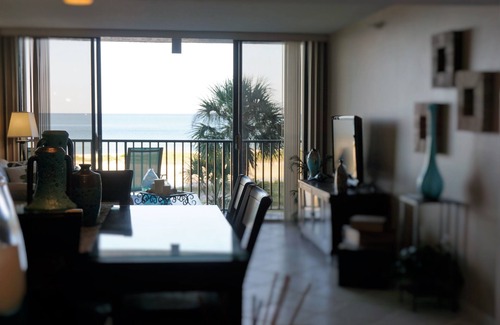 Sand Key Condo | Direct Beach Access Near Clearwater Beach, Lighthouse Towers Breathtaking view!