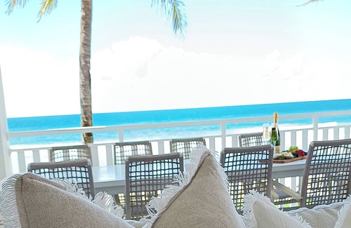 Palm Beach House | Direct Beachfront Luxury | Hamptons-Style Escape | Jefferson Lane, Palm Beach