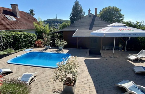 Fonyod House | direct from private landlord, family-friendly environment, high-quality facility