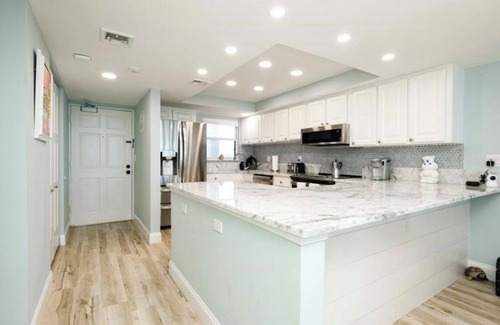 Ponce Inlet Condo | Direct Ocean Front Condo steps away from the Beach!