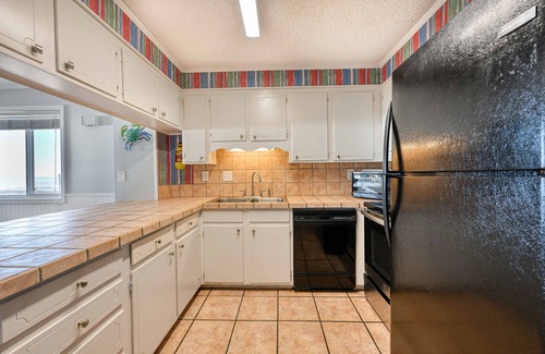 North Myrtle Beach Condo | Direct Oceanfront, Cherry Grove, Elevator, 2 Bedroom Condo