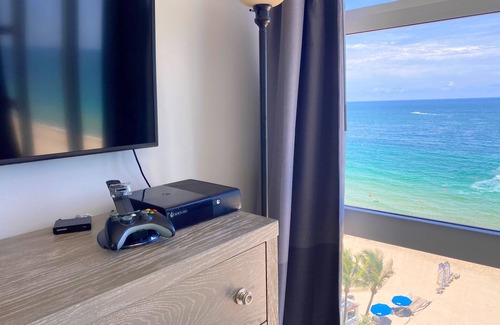 Bermuda Riviera Condo | Direct Ocean View Condo